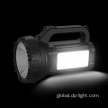 Wide Range Lighting Searchlight Led Spotlight Flashlight Searchlight for Hiking Camping Factory